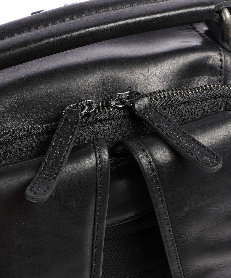 The Chesterfield Brand Austin Backpack schwarz