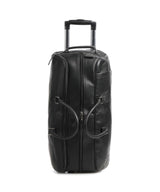 The Chesterfield Brand Jayven Matkalaukku pyörillä black