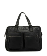 The Chesterfield Brand Misha Asiakirjasalkku black