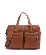 The Chesterfield Brand Misha Asiakirjasalkku cognac