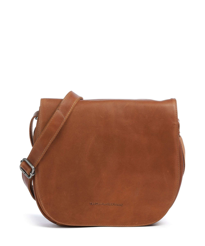 The Chesterfield Brand Millie Shoulder bag cognac