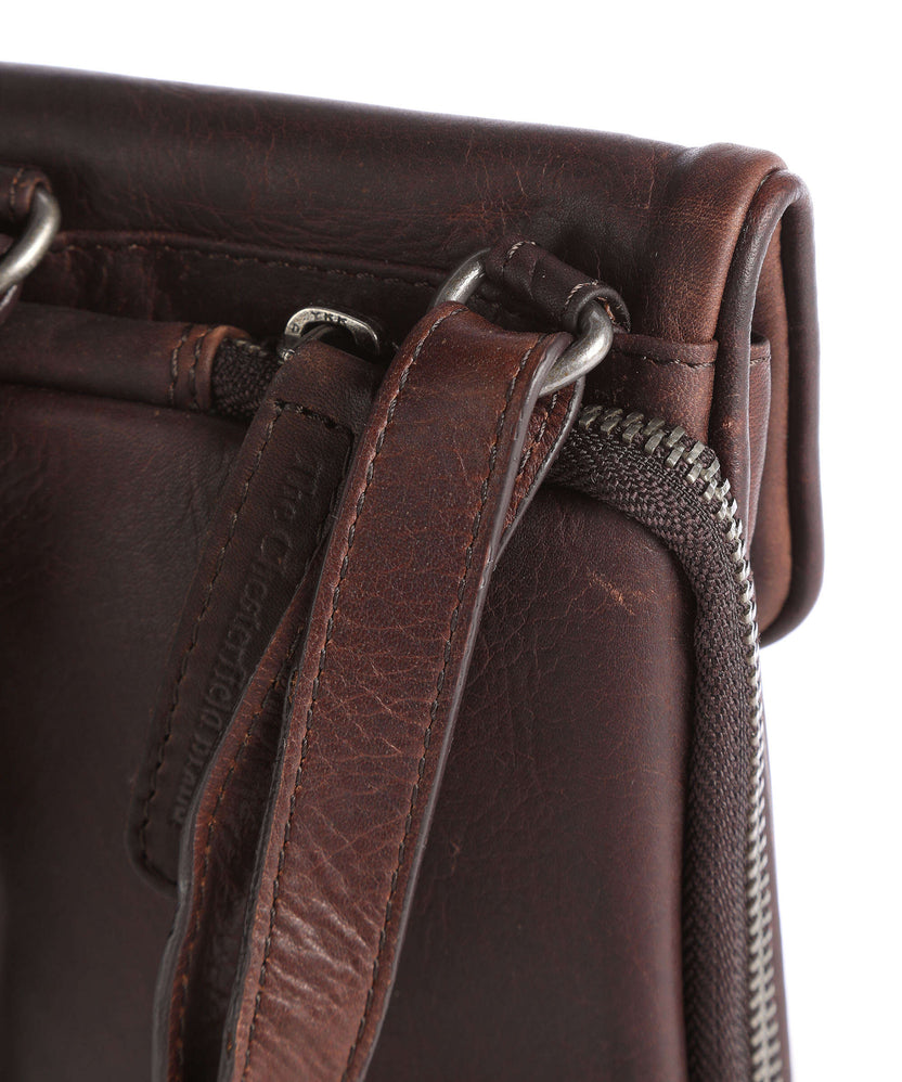 The Chesterfield Brand Anderson Phone bag brown