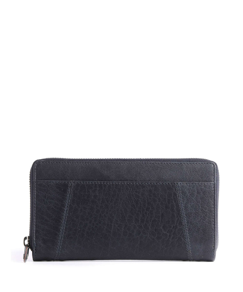 The Chesterfield Brand Havana RFID Wallet navy