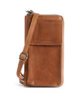 The Chesterfield Brand Malaga Matkapuhelin laukku cognac