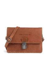 The Chesterfield Brand Lucca Olkalaukku cognac