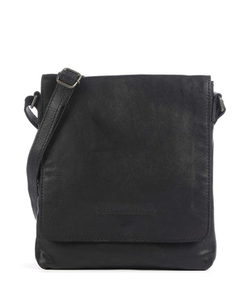 The Chesterfield Brand Duncan Olkalaukku black