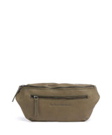 The Chesterfield Brand Washed Waxed Cow Severo Vyölaukku olive green