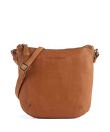 The Chesterfield Brand Cow Wax Pull Up Redding Olkalaukku cognac
