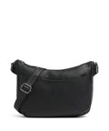The Chesterfield Brand Wax Pull Up Cow Henderson Crossbody bag black