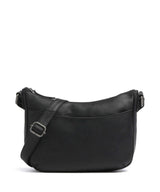 The Chesterfield Brand Cow Wax Pull Up Henderson Olkalaukku black