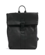 The Chesterfield Brand Cow Wax Pull Up Savona Reppu black