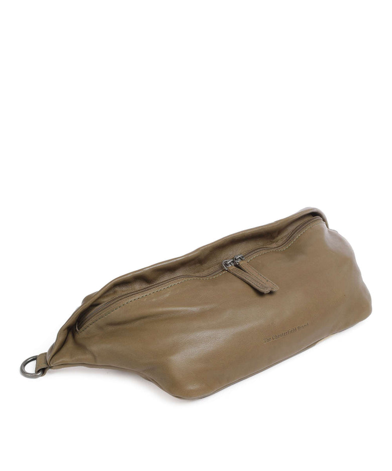 The Chesterfield Brand Kruger Fanny pack olive green