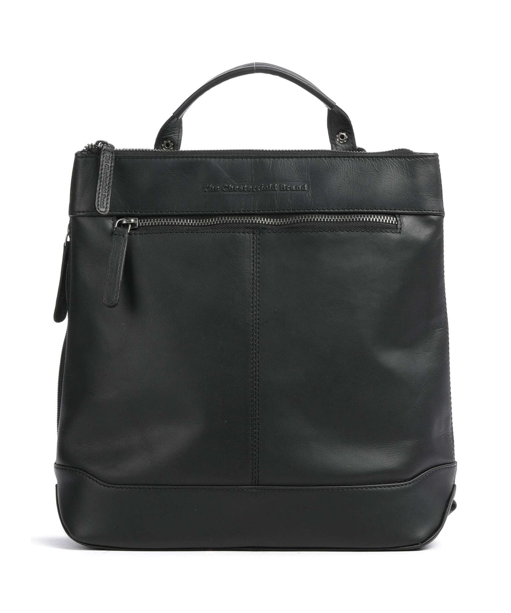 The Chesterfield Brand Harare Backpack bag black