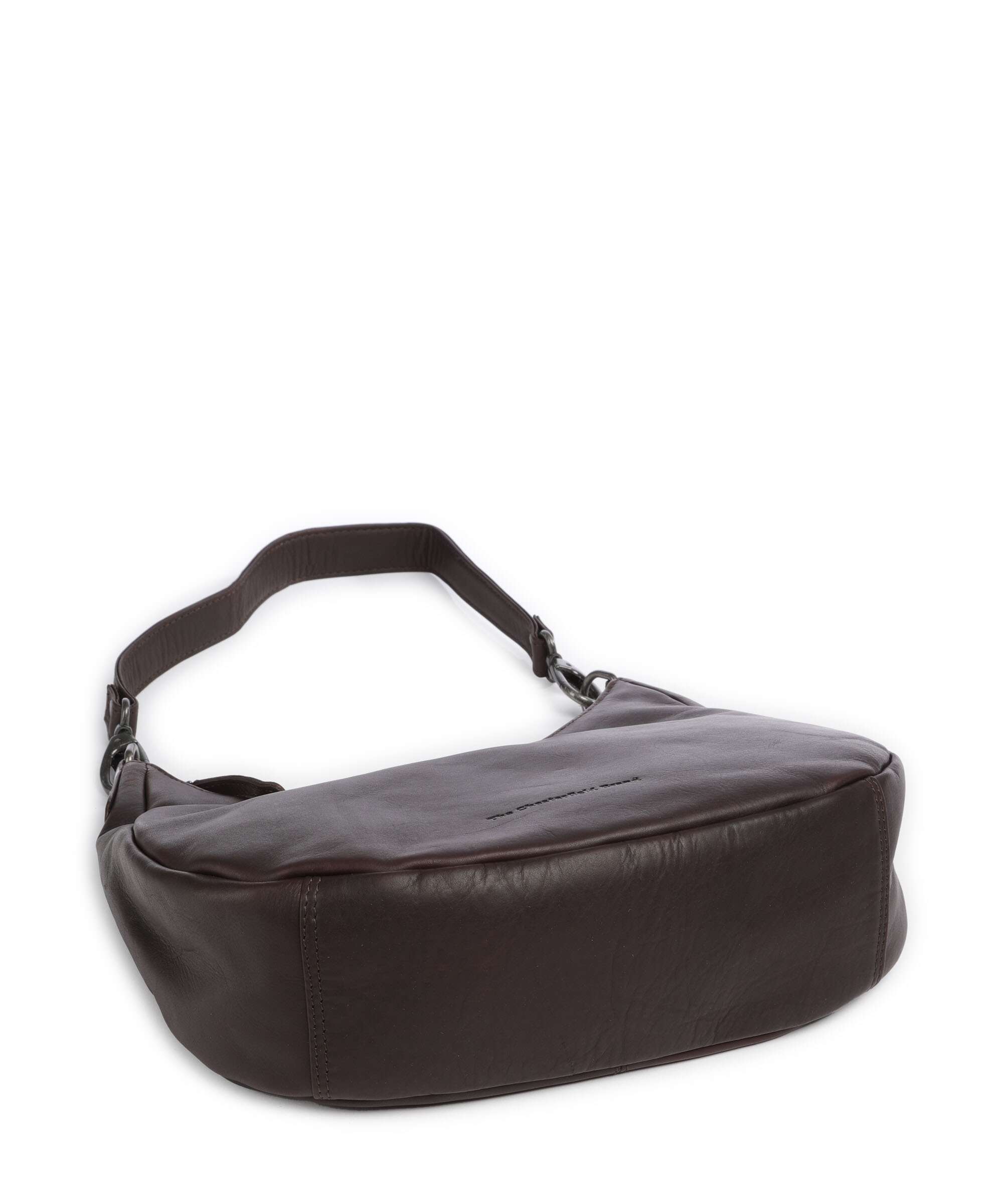 The Chesterfield Brand Wax Pull Up Cow Alexandria Shoulder bag brown