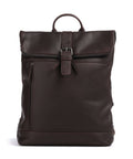The Chesterfield Brand Wax Pull Up Cow Larsson Backpack brown