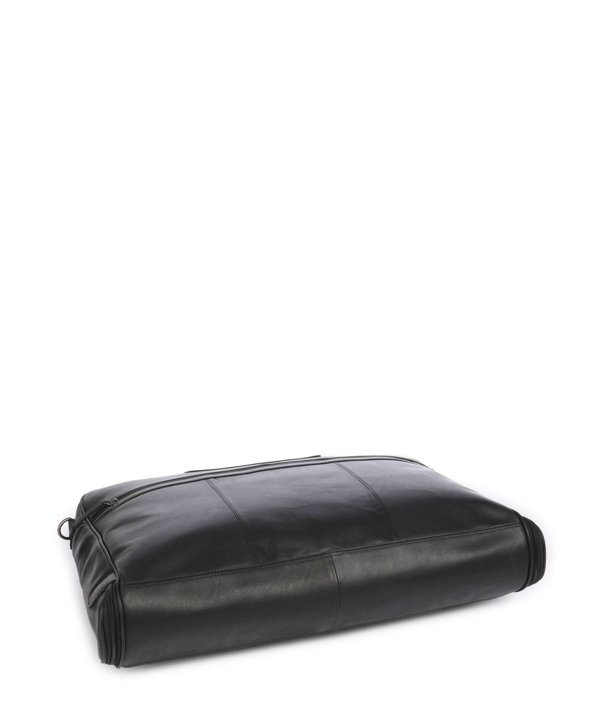 The Chesterfield Brand Wax Pull Up Cow Josh Garment bag black