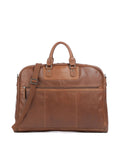 The Chesterfield Brand Wax Pull Up Cow Josh Garment bag cognac