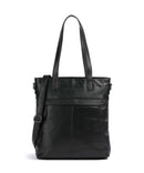 The Chesterfield Brand Cow Wax Pull Up Nunavik Ostoskassi black