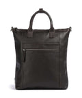 The Chesterfield Brand Wax Pull Up Cow Luisa Backpack bag brown