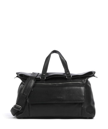 The Chesterfield Brand Novum Lazio Viikonloppukassi black