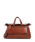The Chesterfield Brand Novum Lazio Weekend bag cognac