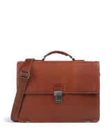 The Chesterfield Brand Novum Salvatore Asiakirjasalkku cognac