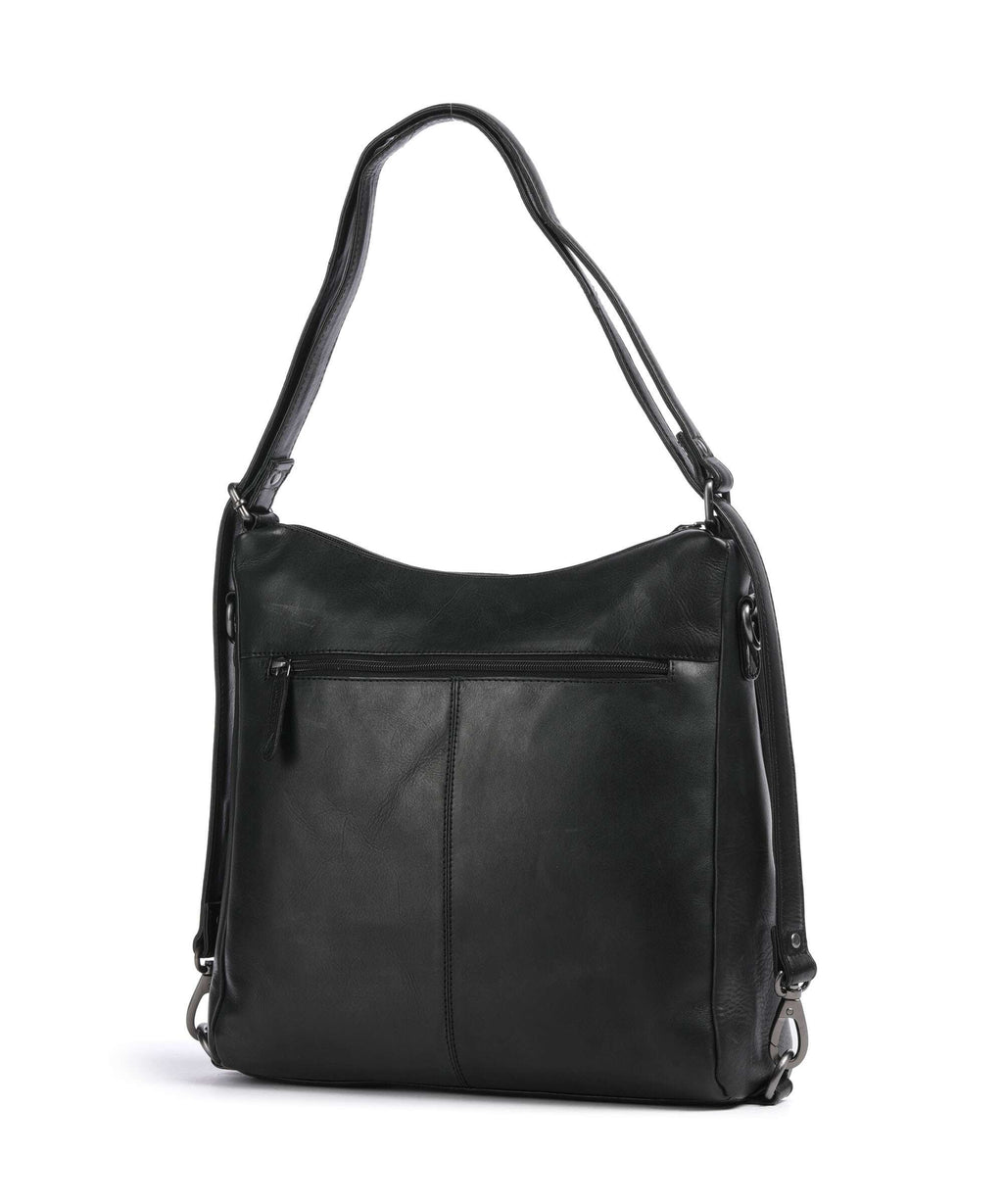 The Chesterfield Brand Novum Letizia Backpack bag black