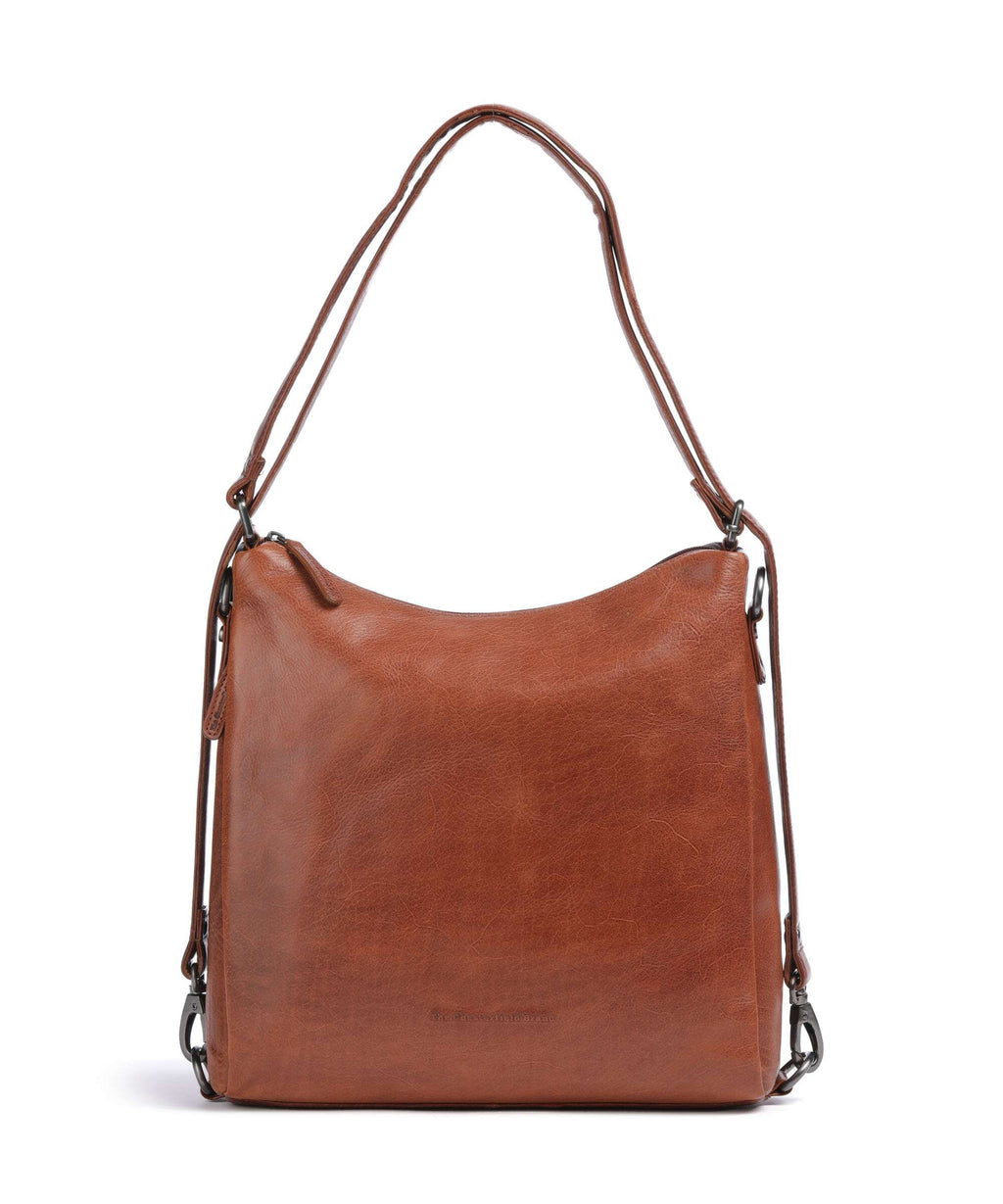 The Chesterfield Brand Novum Letizia Backpack bag cognac