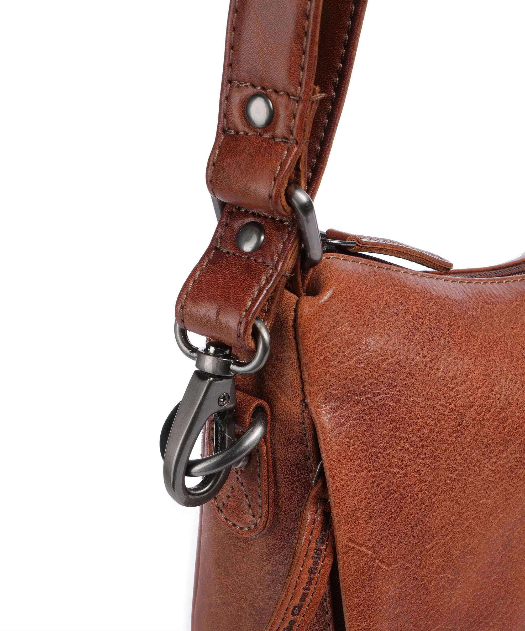 The Chesterfield Brand Novum Letizia Backpack bag cognac