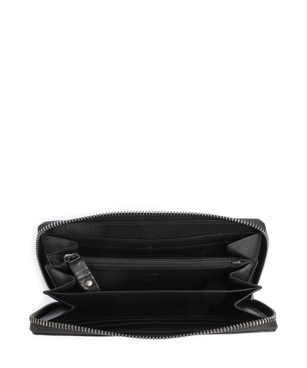 The Chesterfield Brand Novum Livorno Wallet black