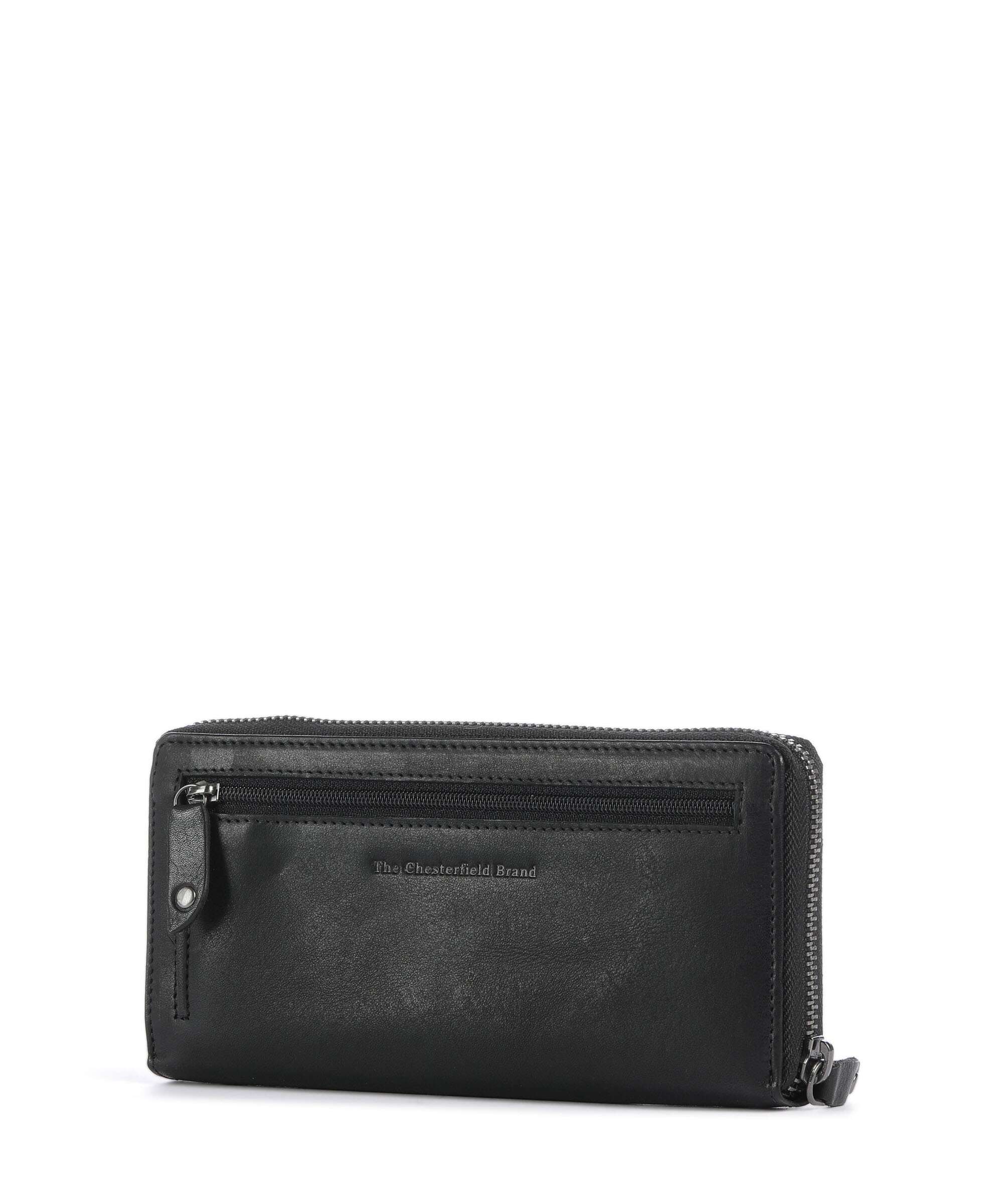 The Chesterfield Brand Novum Livorno Wallet black