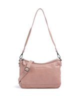 The Chesterfield Brand Washed Waxed Cow Irving Olkalaukku vintage rose