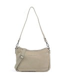 The Chesterfield Brand Washed Waxed Cow Irving Olkalaukku ocean blue