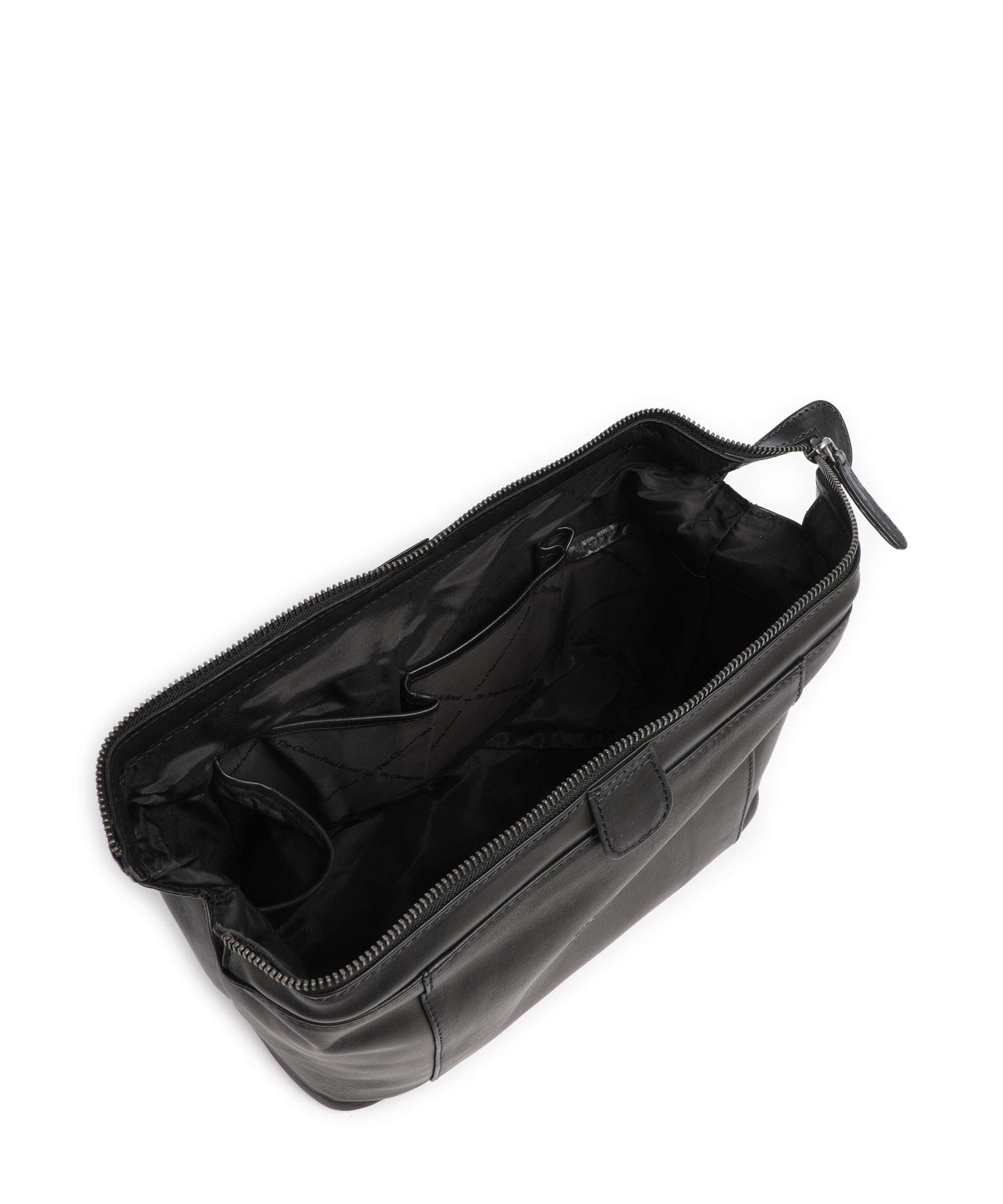 The Chesterfield Brand Novum Biassa Toiletry bag black
