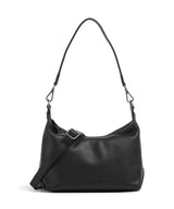The Chesterfield Brand Wax Pull Up Cow Christie Olkalaukku black