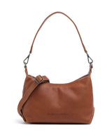 The Chesterfield Brand Wax Pull Up Cow Christie Olkalaukku cognac