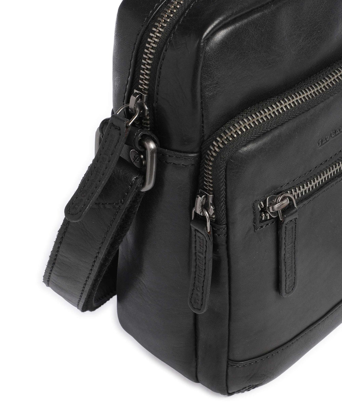The Chesterfield Brand Novum Amantea Crossbody bag black