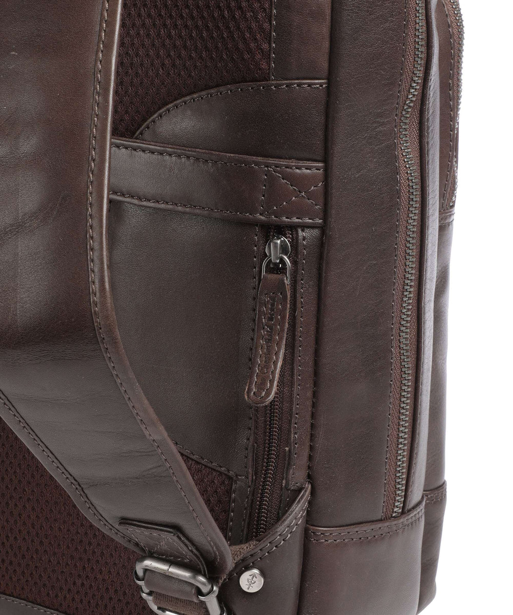 The Chesterfield Brand Novum Nicola Backpack brown