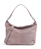 The Chesterfield Brand Washed Waxed Cow Bolivia Pussilaukku lavender lila