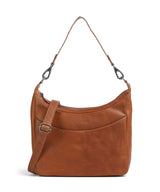 The Chesterfield Brand Wax Pull Up Cow Olvia Pussilaukku cognac
