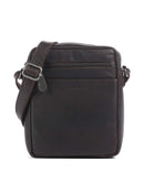 The Chesterfield Brand Wax Pull Up Cow Laveno Olkalaukku brown