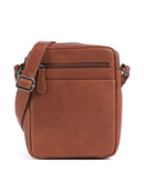 The Chesterfield Brand Wax Pull Up Cow Laveno Olkalaukku cognac