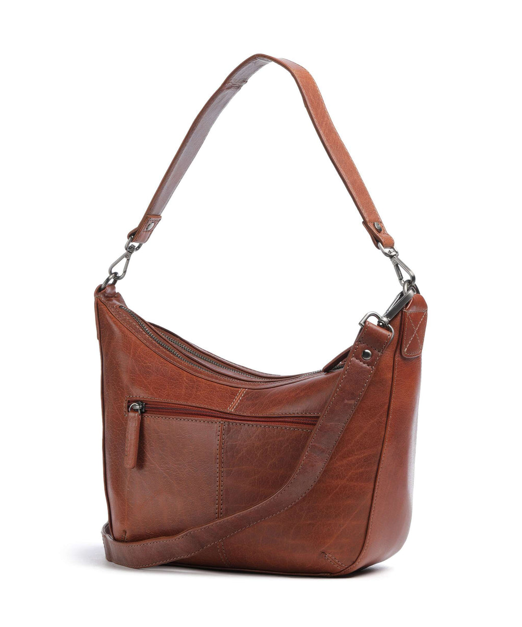 The Chesterfield Brand Moneva Shoulder bag cognac