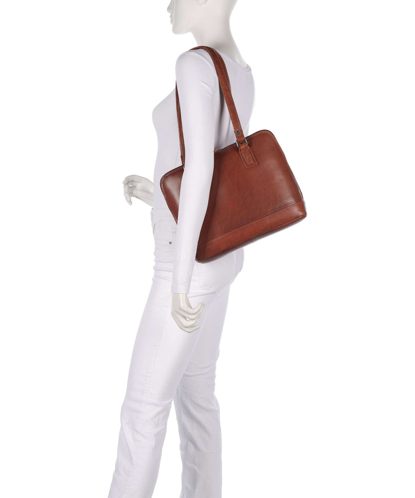 The Chesterfield Brand Viamonte Tote bag cognac