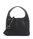 The Chesterfield Brand Wax Pull Up Cow Lunera Käsilaukku black