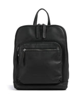 The Chesterfield Brand Wax Pull Up Cow Floran Reppu black