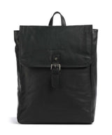 The Chesterfield Brand Wax Pull Up Cow Farrow Reppu black