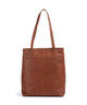 The Chesterfield Brand Wax Pull Up Cow Solvia Ostoskassi cognac