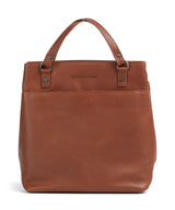 The Chesterfield Brand Wax Pull Up Cow Raynor Reppukassi cognac