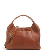 The Chesterfield Brand Wax Pull Up Cow Salina Käsilaukku cognac